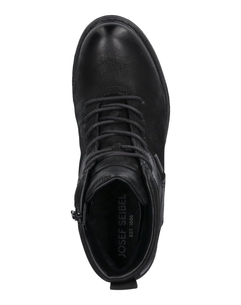 JOSEF-SEIBEL-JOSEF-SEIBEL-Selena-50-|-Stiefelette-für-Damen-|-Schwarz-schwarz