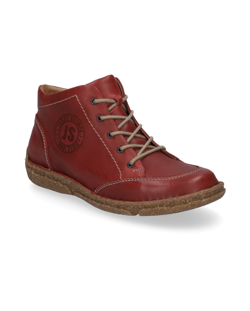 JOSEF-SEIBEL-JOSEF-SEIBEL-Neele-01-|-Stiefelette-für-Damen-|-Braun-lila