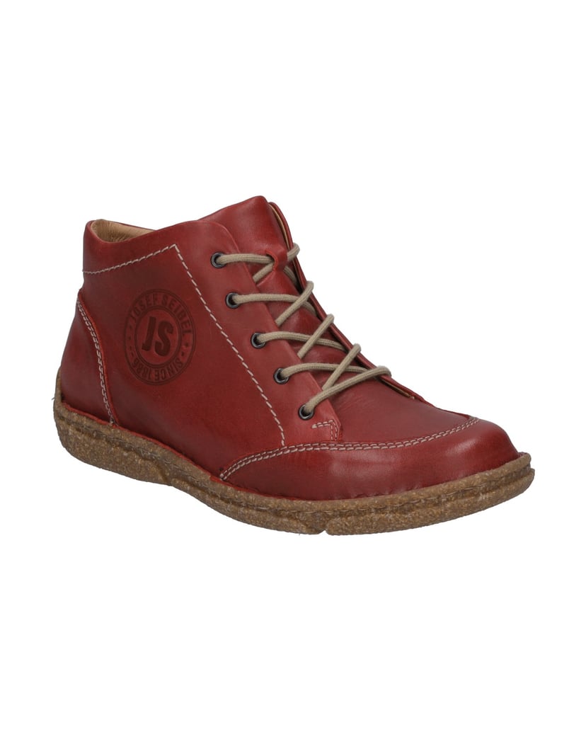 JOSEF-SEIBEL-JOSEF-SEIBEL-Neele-01-|-Stiefelette-für-Damen-|-Braun-lila