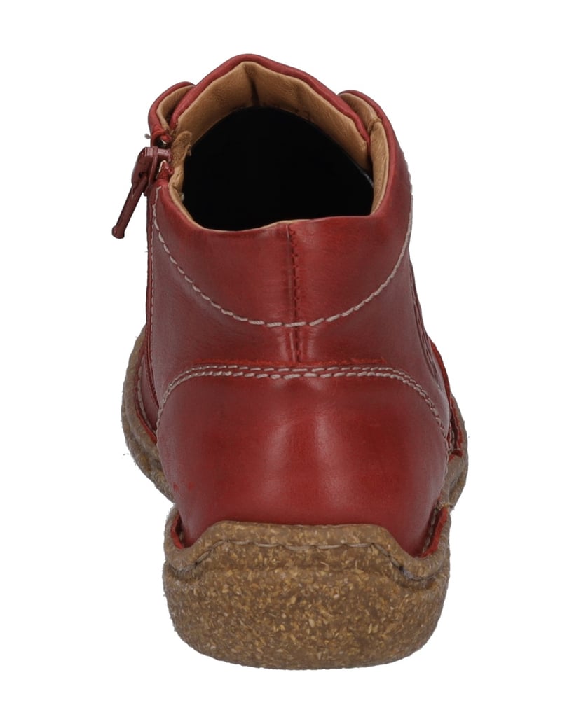 JOSEF-SEIBEL-JOSEF-SEIBEL-Neele-01-|-Stiefelette-für-Damen-|-Braun-lila