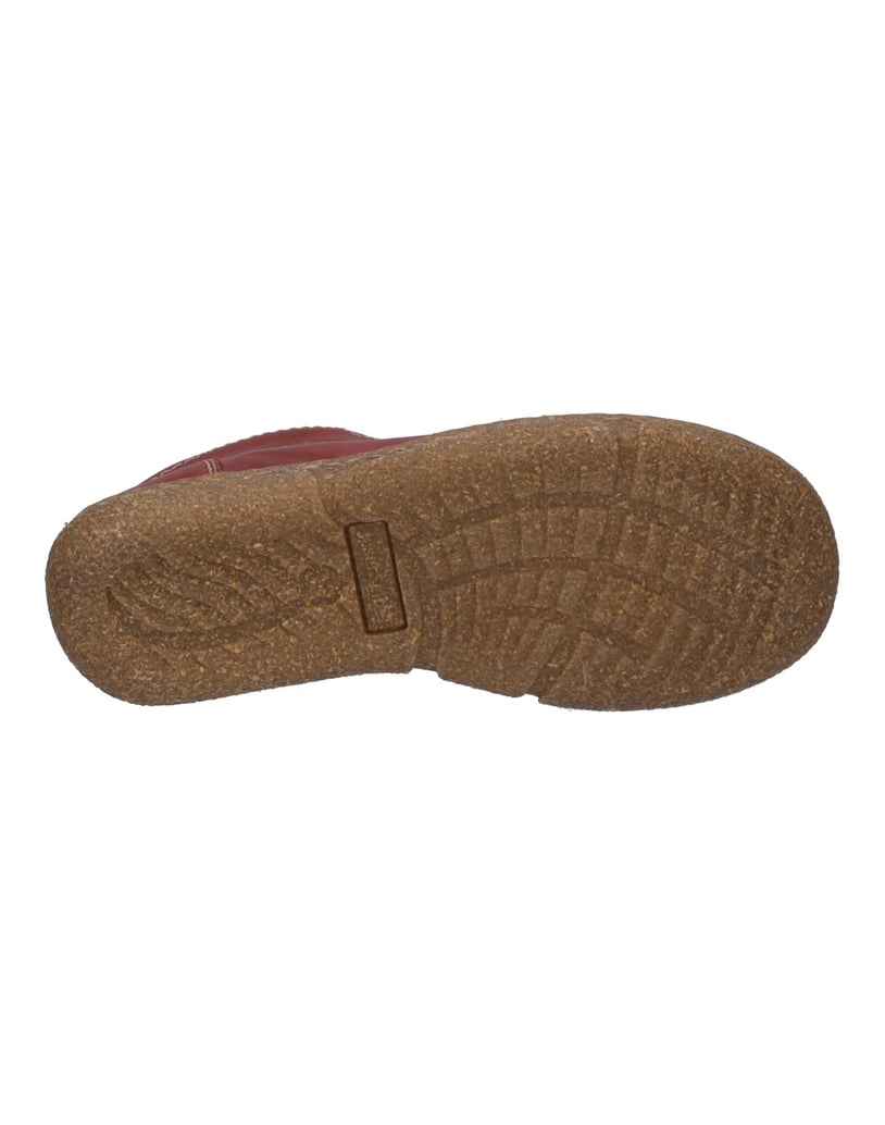 JOSEF-SEIBEL-JOSEF-SEIBEL-Neele-01-|-Stiefelette-für-Damen-|-Braun-lila