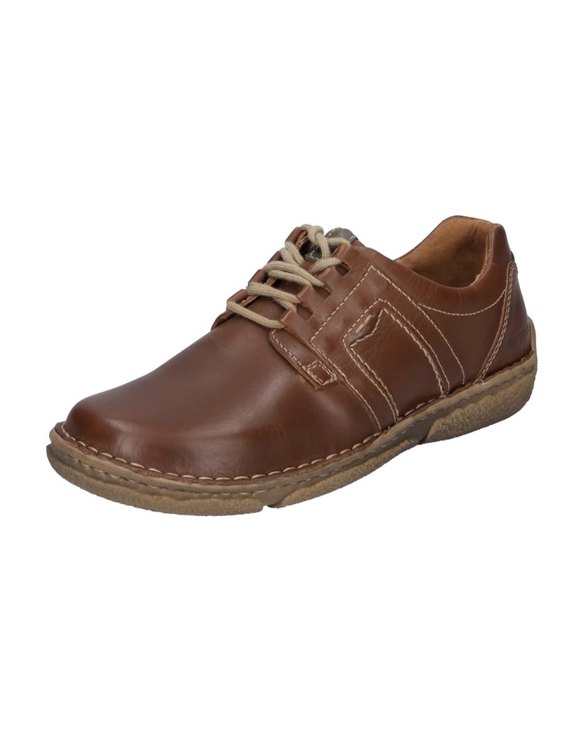 JOSEF-SEIBEL-JOSEF-SEIBEL-Neele-44-|-Halbschuh-für-Damen-|-Braun-braun