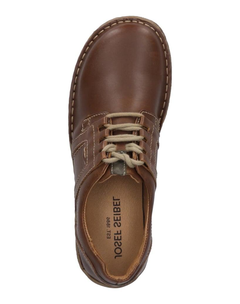 JOSEF-SEIBEL-JOSEF-SEIBEL-Neele-44-|-Halbschuh-für-Damen-|-Braun-braun