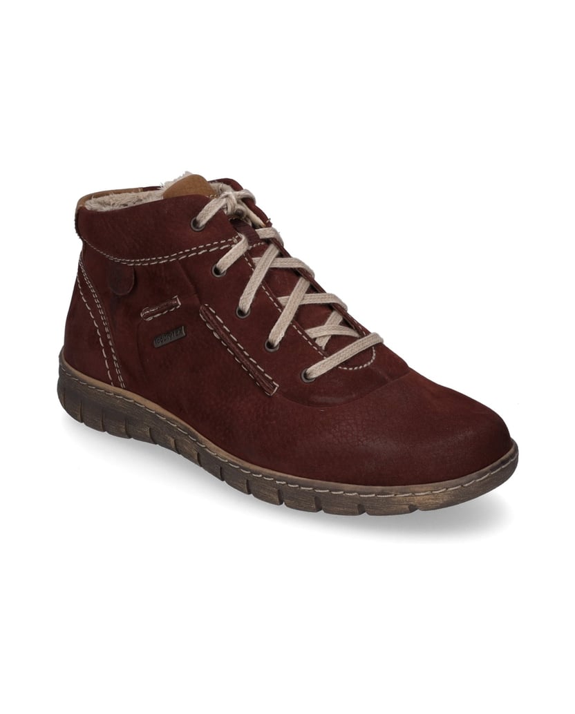 JOSEF-SEIBEL-JOSEF-SEIBEL-Steffi-53-|-Stiefelette-für-Damen-|-Rot-rot