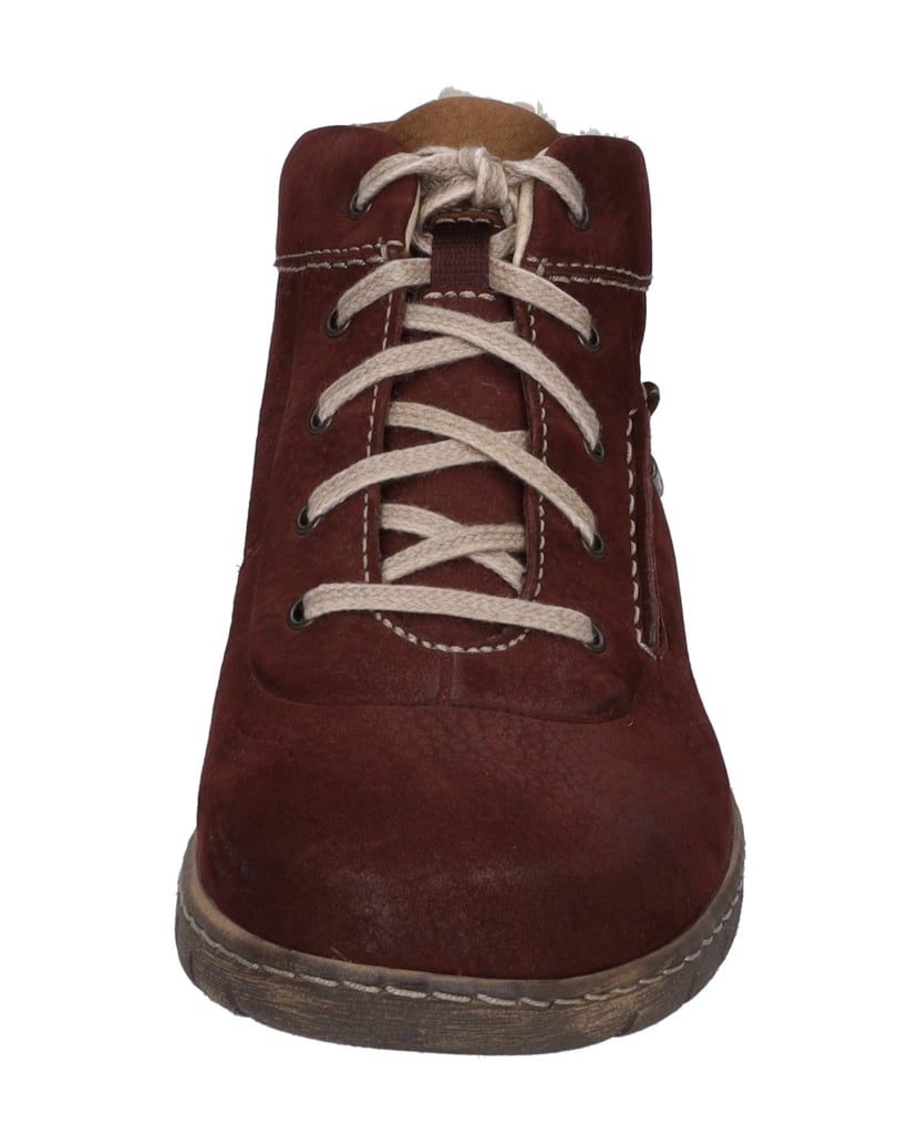 JOSEF-SEIBEL-JOSEF-SEIBEL-Steffi-53-|-Stiefelette-für-Damen-|-Rot-rot
