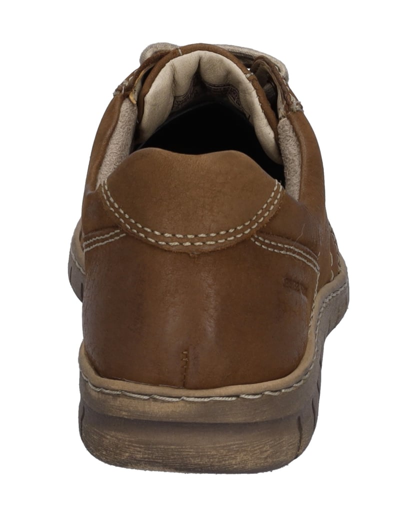 JOSEF-SEIBEL-Halbschuh-Steffi-59,-cognac-kombi-cognac