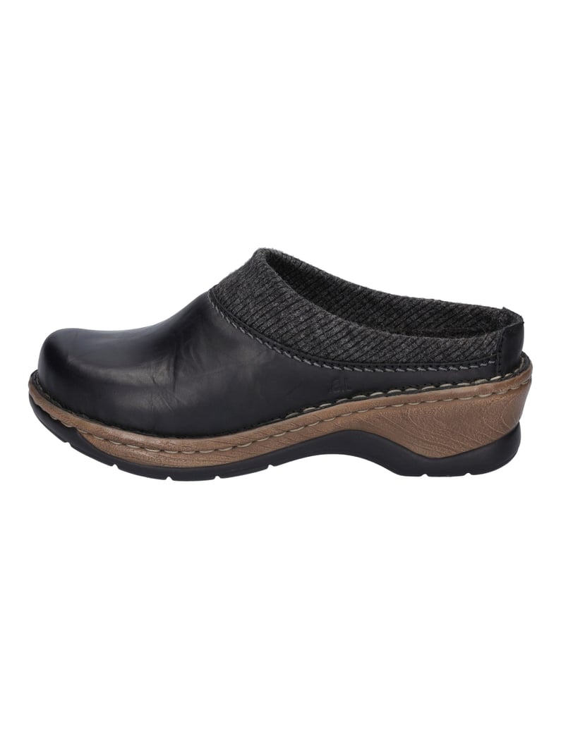 JOSEF-SEIBEL-Clog-Catalonia-69,-schwarz