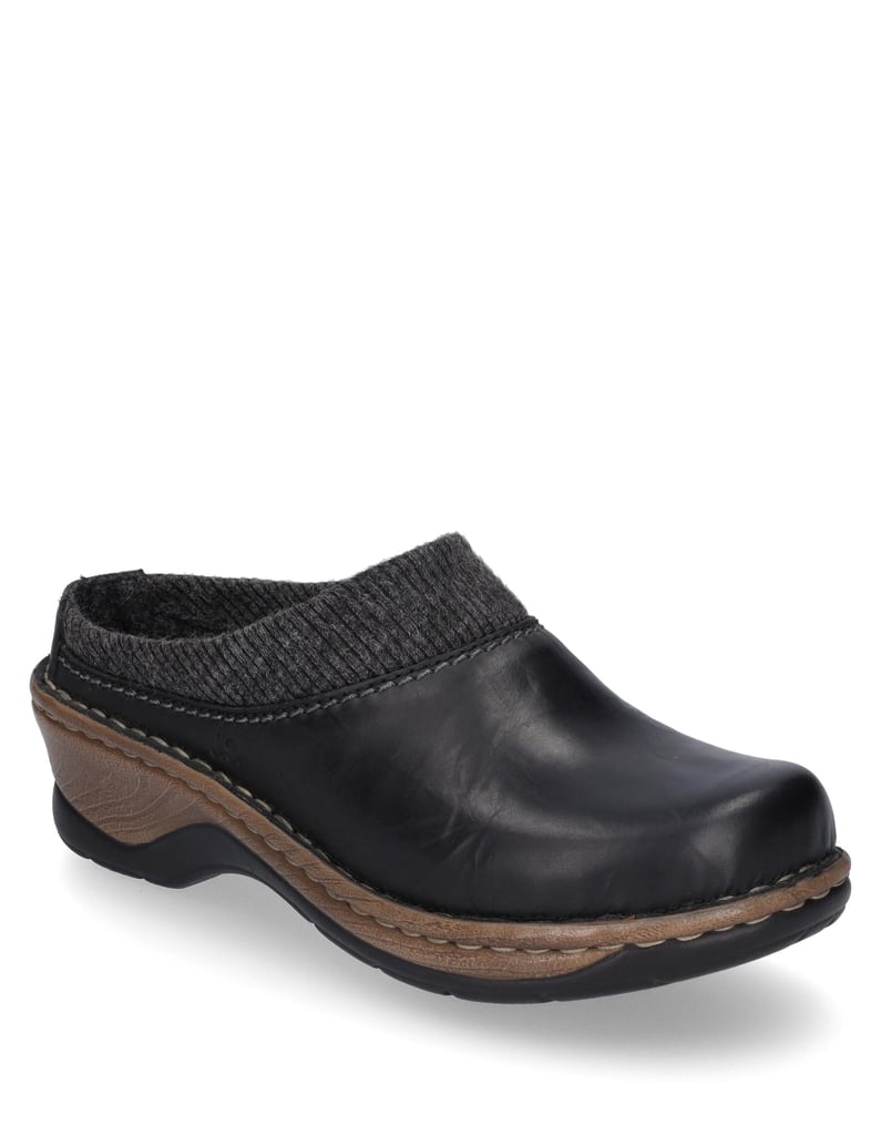 JOSEF-SEIBEL-Clog-Catalonia-69,-schwarz