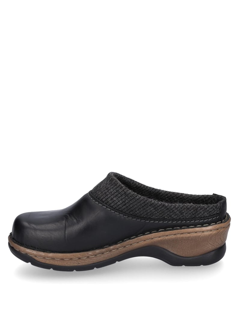 JOSEF-SEIBEL-Clog-Catalonia-69,-schwarz