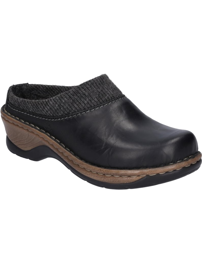 JOSEF-SEIBEL-Clog-Catalonia-69,-schwarz