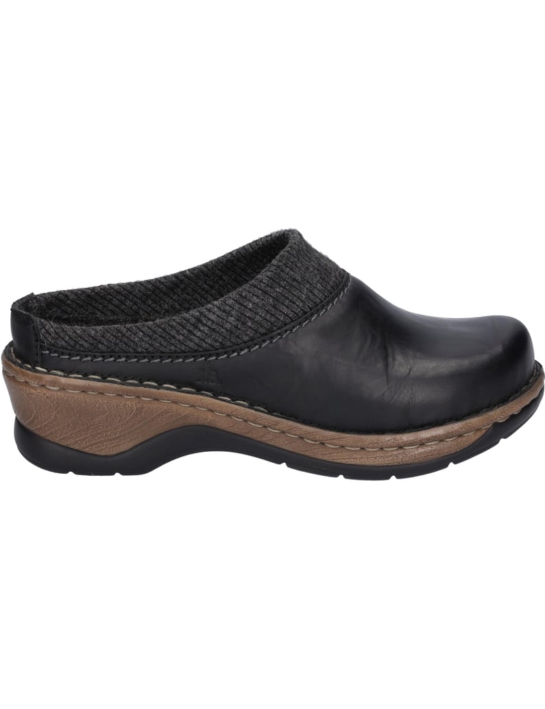 JOSEF-SEIBEL-Clog-Catalonia-69,-schwarz