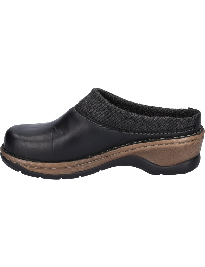 JOSEF-SEIBEL-Clog-Catalonia-69,-schwarz