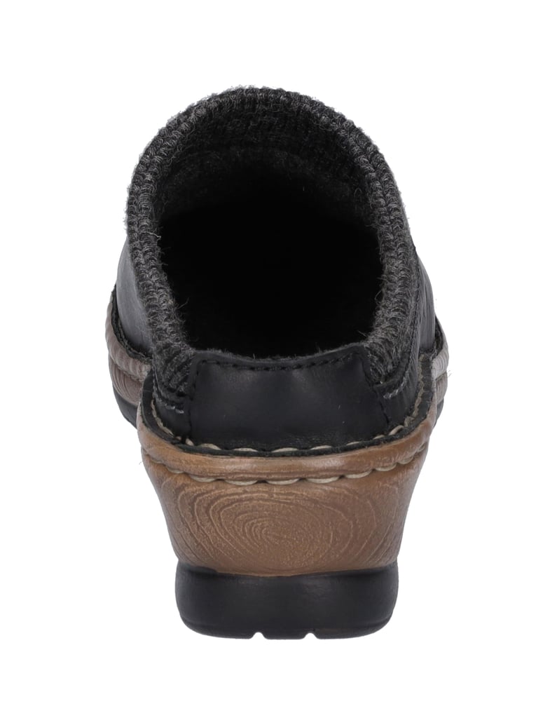 JOSEF-SEIBEL-Clog-Catalonia-69,-schwarz