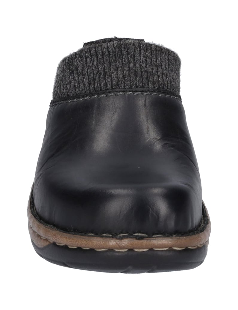 JOSEF-SEIBEL-Clog-Catalonia-69,-schwarz