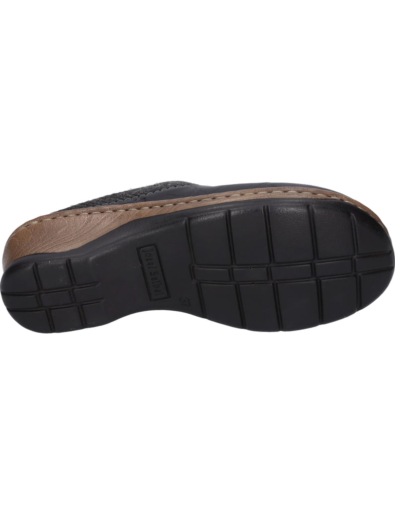 JOSEF-SEIBEL-Clog-Catalonia-69,-schwarz