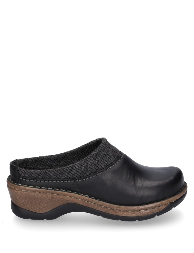 JOSEF-SEIBEL-Clog-Catalonia-69,-schwarz