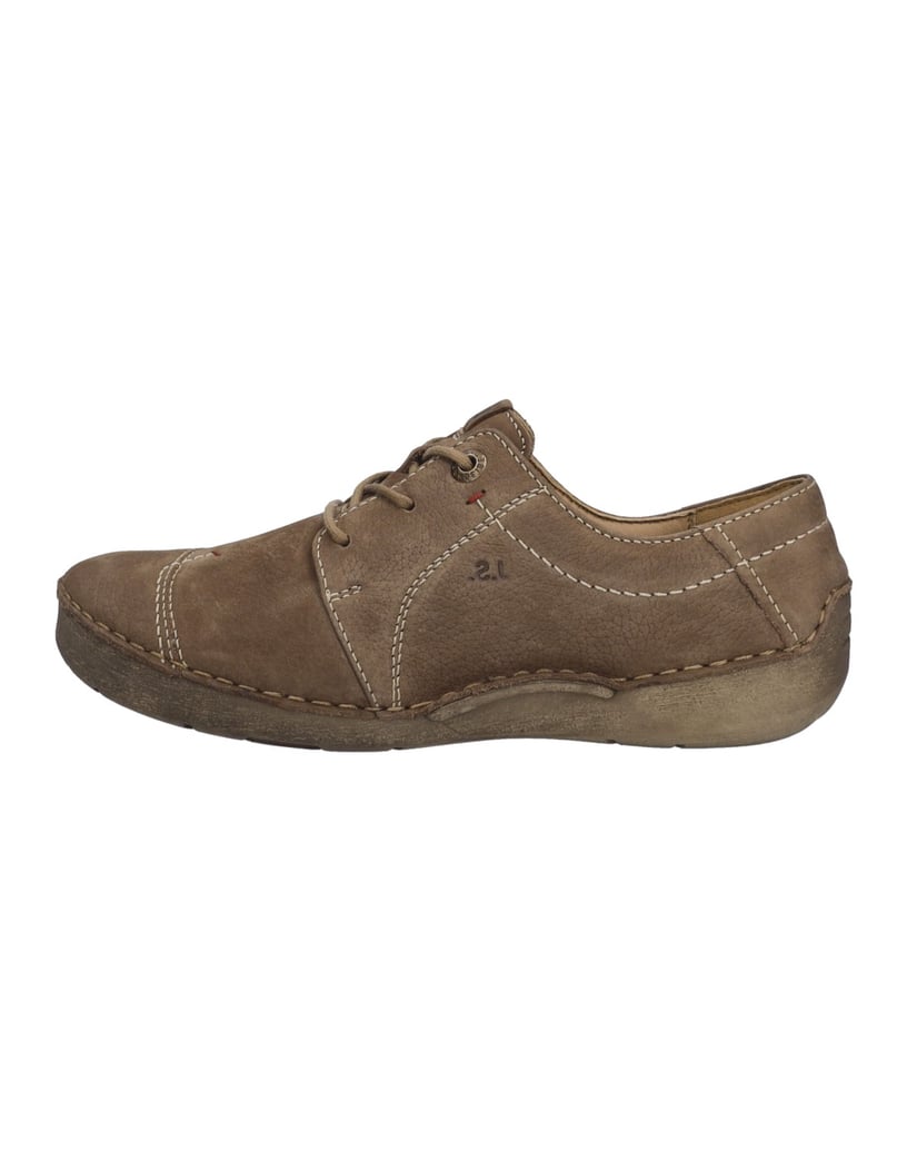 JOSEF-SEIBEL-JOSEF-SEIBEL-Fergey-20-|-Halbschuh-für-Damen-|-Braun-braun
