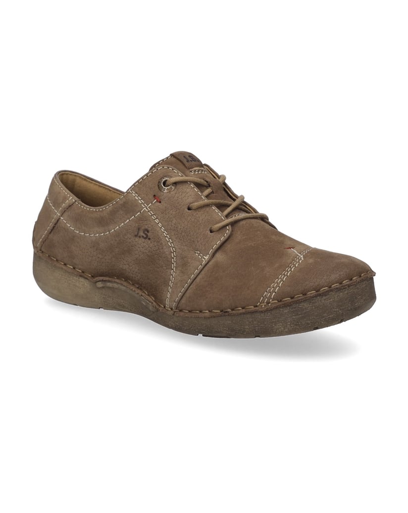 JOSEF-SEIBEL-JOSEF-SEIBEL-Fergey-20-|-Halbschuh-für-Damen-|-Braun-braun