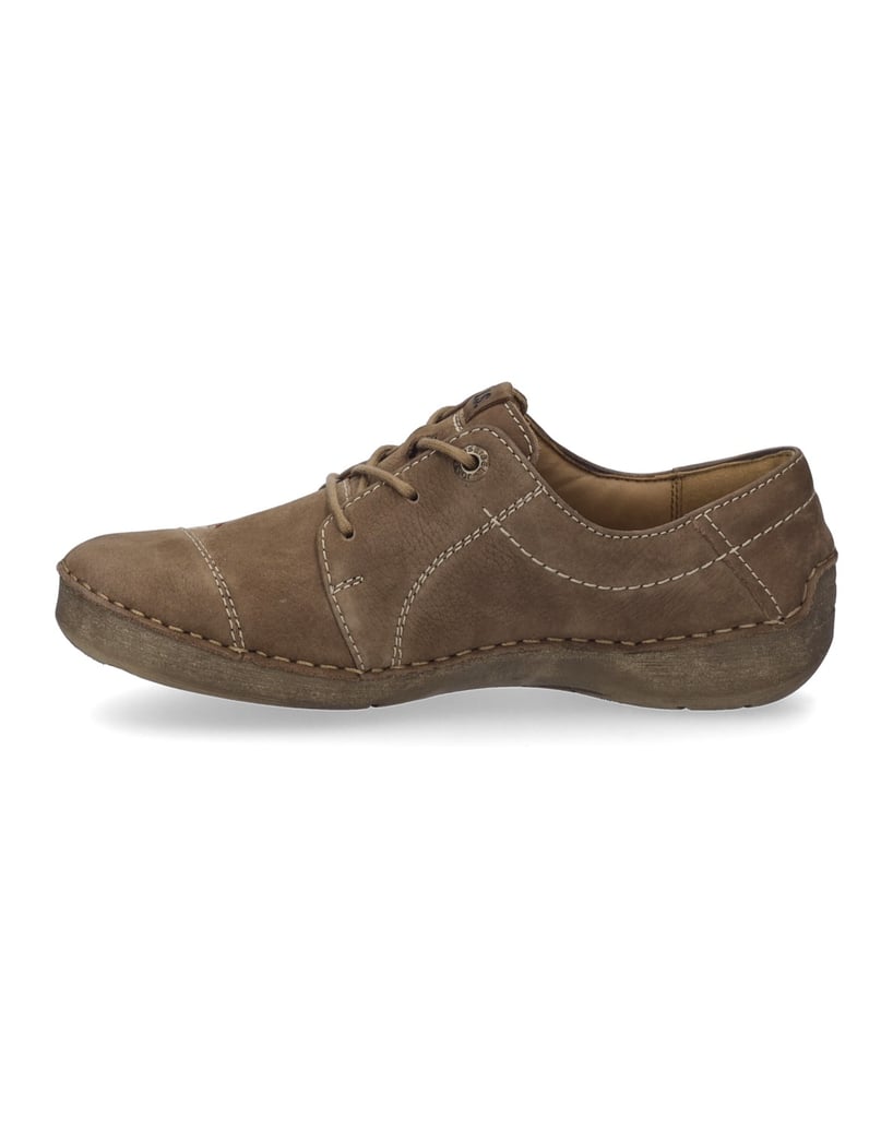 JOSEF-SEIBEL-JOSEF-SEIBEL-Fergey-20-|-Halbschuh-für-Damen-|-Braun-braun