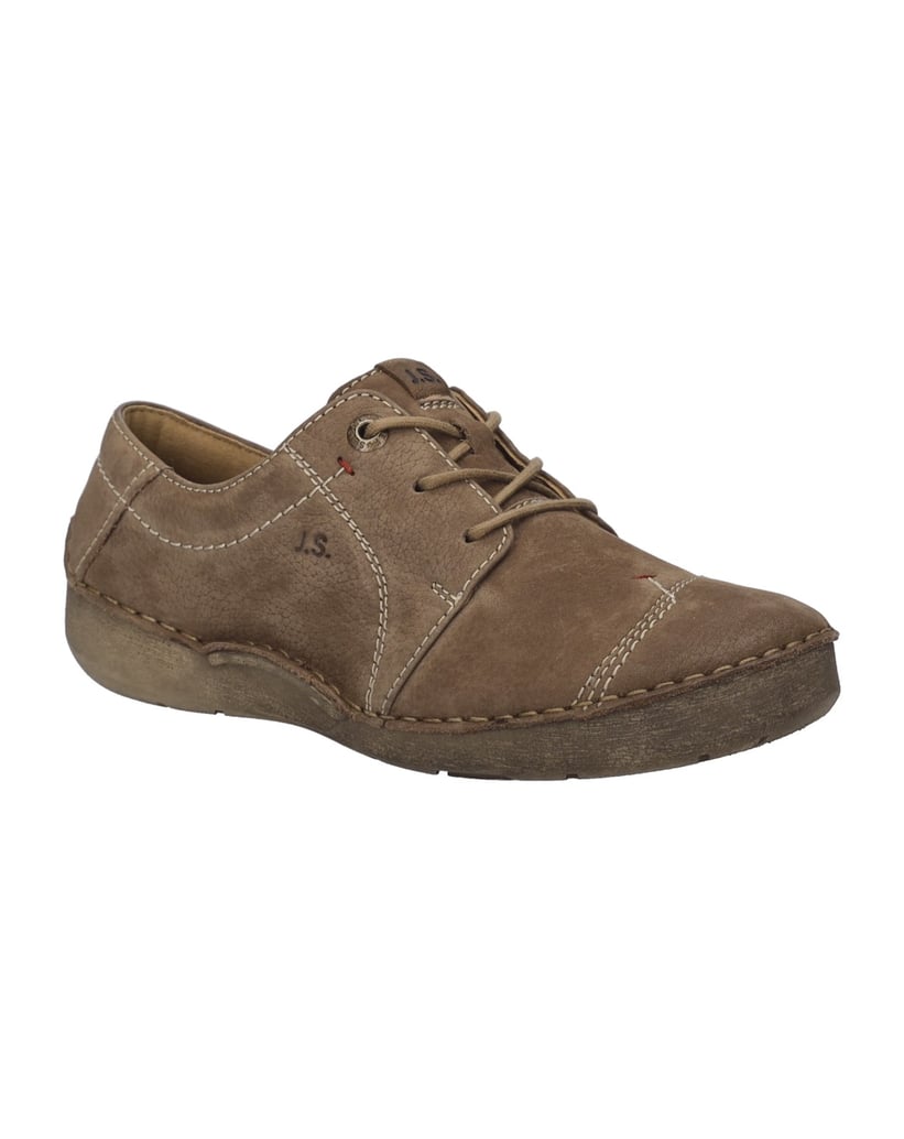 JOSEF-SEIBEL-JOSEF-SEIBEL-Fergey-20-|-Halbschuh-für-Damen-|-Braun-braun
