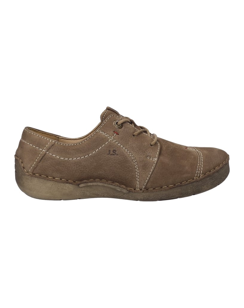 JOSEF-SEIBEL-JOSEF-SEIBEL-Fergey-20-|-Halbschuh-für-Damen-|-Braun-braun