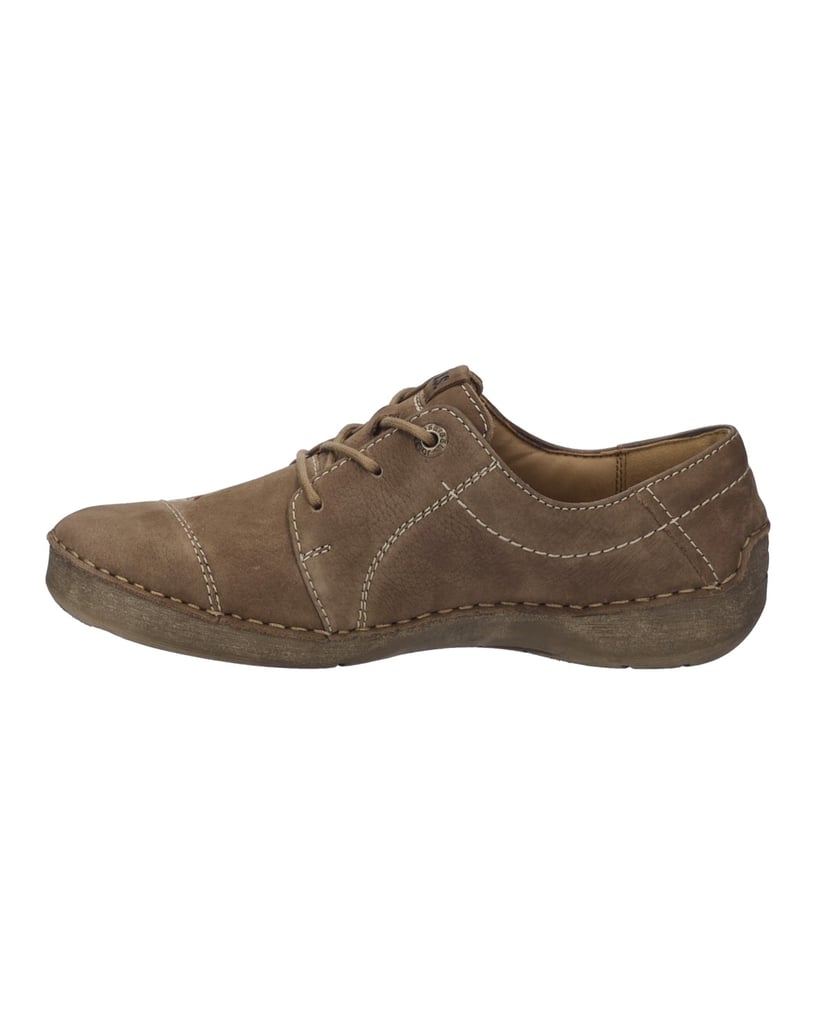 JOSEF-SEIBEL-JOSEF-SEIBEL-Fergey-20-|-Halbschuh-für-Damen-|-Braun-braun