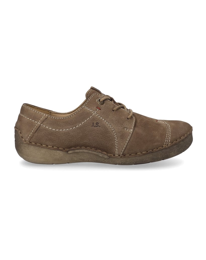 JOSEF-SEIBEL-JOSEF-SEIBEL-Fergey-20-|-Halbschuh-für-Damen-|-Braun-braun