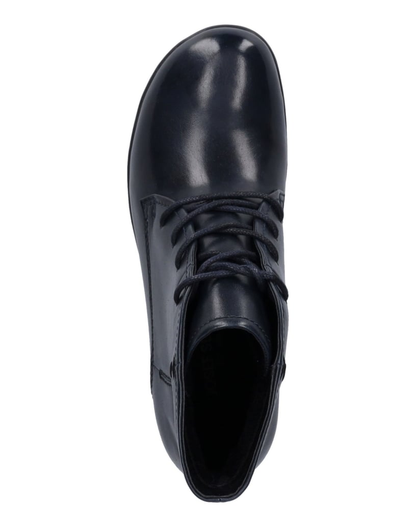 JOSEF-SEIBEL-JOSEF-SEIBEL-Naly-09-|-Stiefelette-für-Damen-|-Blau-blau