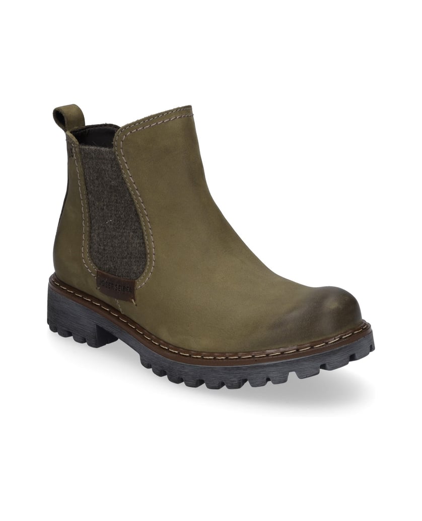 JOSEF-SEIBEL-JOSEF-SEIBEL-Marta-03-|-Stiefelette-für-Damen-|-Grün-grün