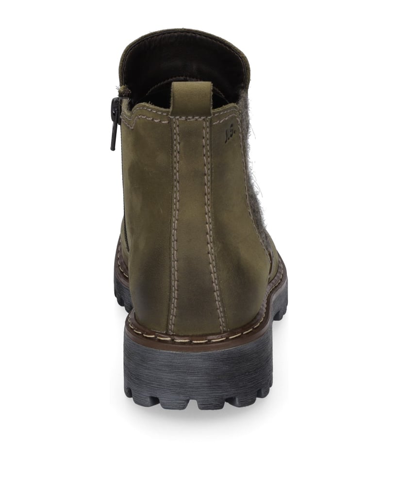 JOSEF-SEIBEL-JOSEF-SEIBEL-Marta-03-|-Stiefelette-für-Damen-|-Grün-grün