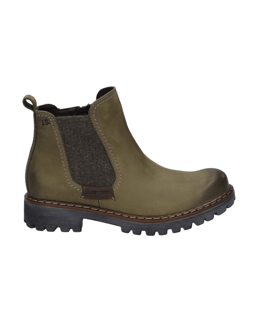 JOSEF-SEIBEL-JOSEF-SEIBEL-Marta-03-|-Stiefelette-für-Damen-|-Grün-grün
