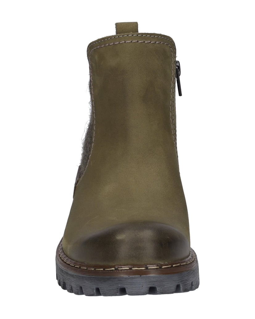 JOSEF-SEIBEL-JOSEF-SEIBEL-Marta-03-|-Stiefelette-für-Damen-|-Grün-grün