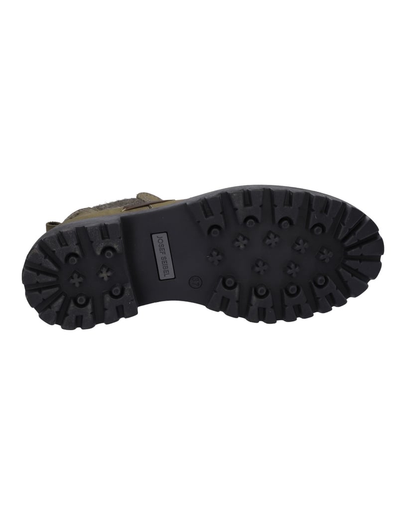 JOSEF-SEIBEL-JOSEF-SEIBEL-Marta-03-|-Stiefelette-für-Damen-|-Grün-grün