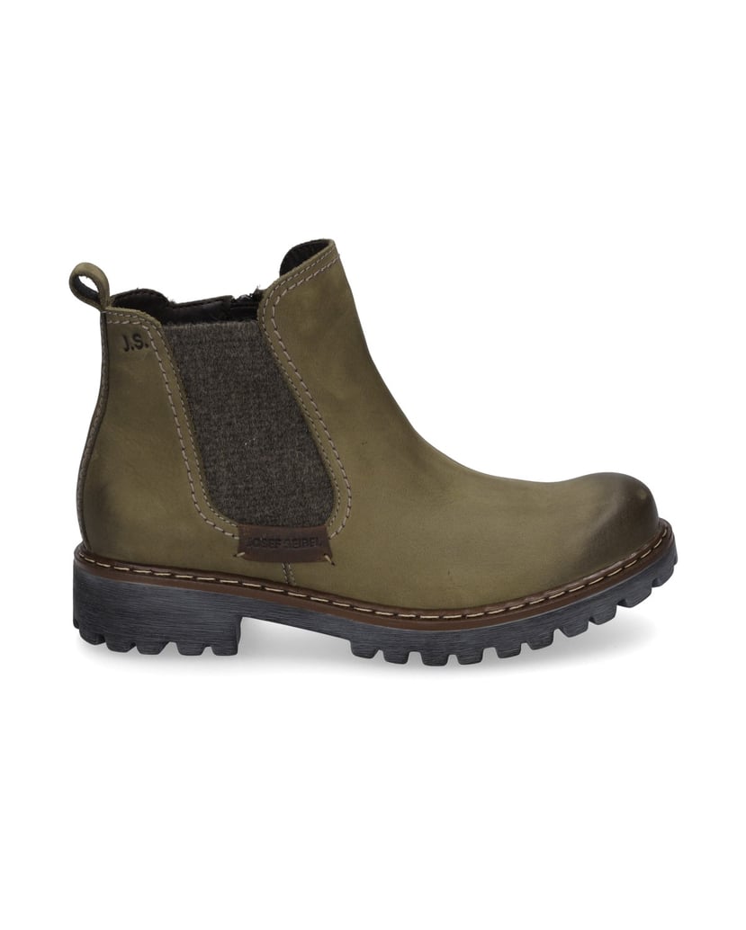 JOSEF-SEIBEL-JOSEF-SEIBEL-Marta-03-|-Stiefelette-für-Damen-|-Grün-grün