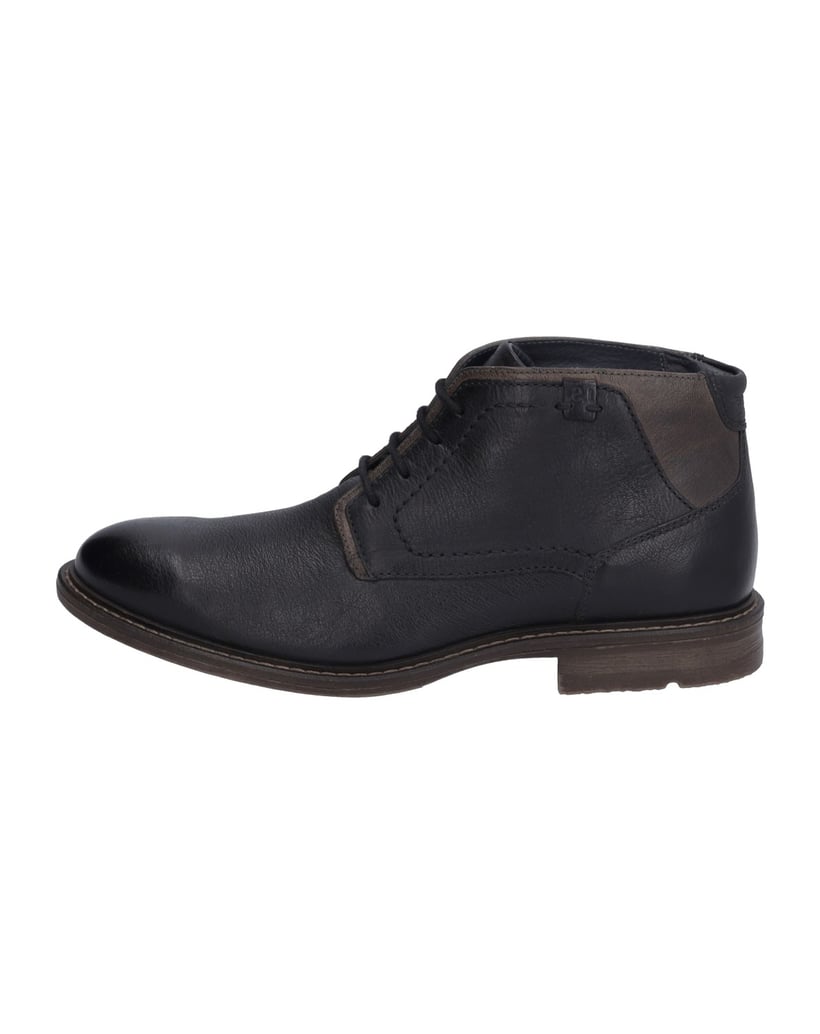 JOSEF-SEIBEL-JOSEF-SEIBEL-Earl-04-|-Stiefelette-für-Herren-|-Schwarz-schwarz