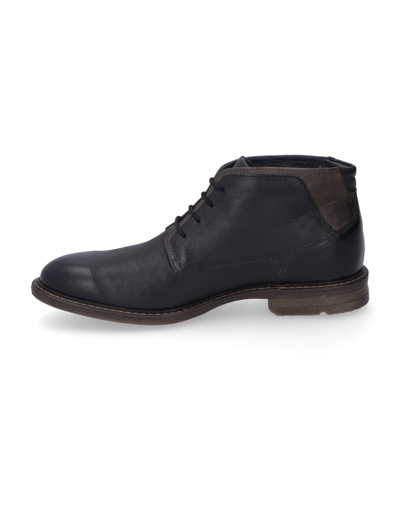 JOSEF-SEIBEL-JOSEF-SEIBEL-Earl-04-|-Stiefelette-für-Herren-|-Schwarz-schwarz