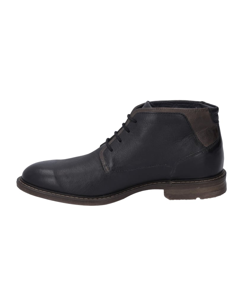 JOSEF-SEIBEL-JOSEF-SEIBEL-Earl-04-|-Stiefelette-für-Herren-|-Schwarz-schwarz