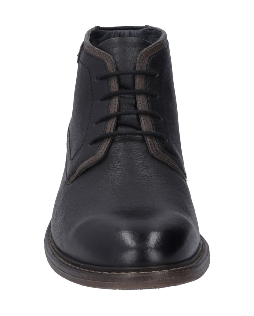 JOSEF-SEIBEL-JOSEF-SEIBEL-Earl-04-|-Stiefelette-für-Herren-|-Schwarz-schwarz