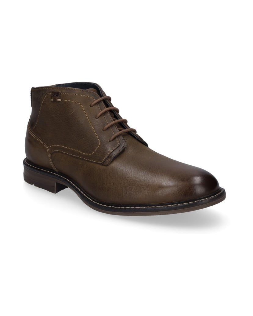 JOSEF-SEIBEL-JOSEF-SEIBEL-Earl-04-|-Stiefelette-für-Herren-|-Beige-cognac