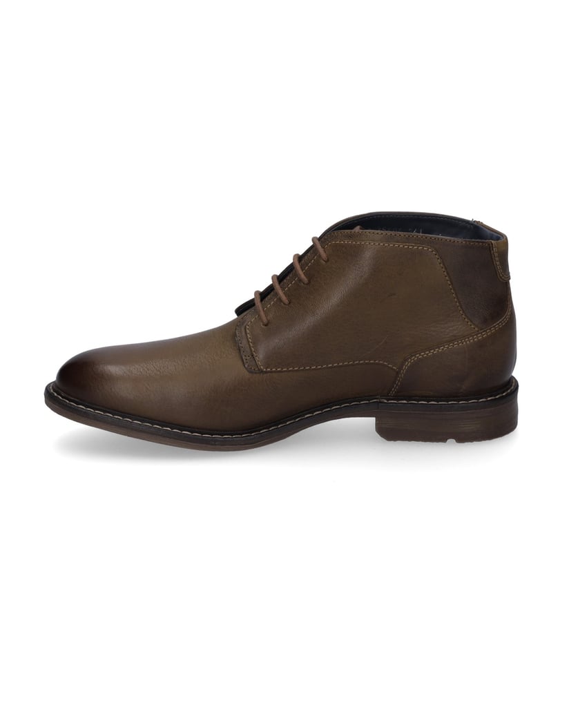 JOSEF-SEIBEL-JOSEF-SEIBEL-Earl-04-|-Stiefelette-für-Herren-|-Beige-cognac