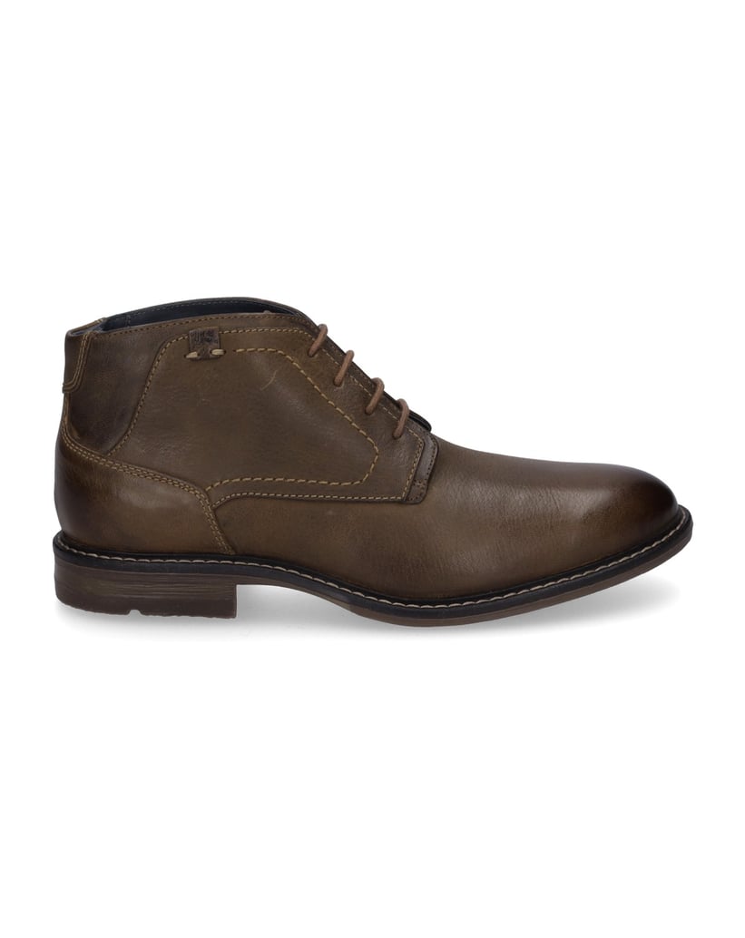 JOSEF-SEIBEL-JOSEF-SEIBEL-Earl-04-|-Stiefelette-für-Herren-|-Beige-cognac