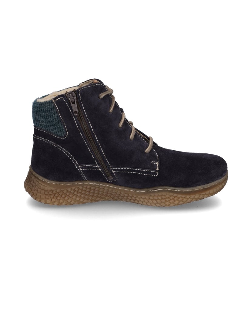 JOSEF-SEIBEL-JOSEF-SEIBEL-Amelie-09-|-Stiefelette-für-Damen-|-Blau-blau