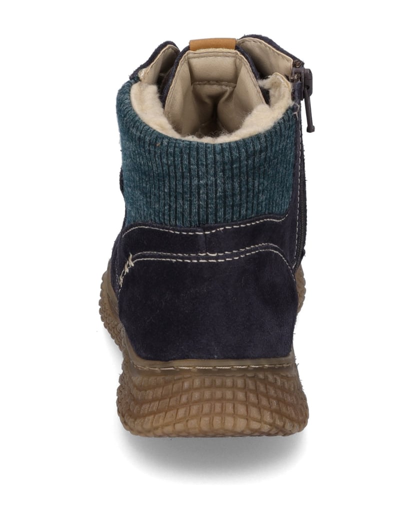 JOSEF-SEIBEL-JOSEF-SEIBEL-Amelie-09-|-Stiefelette-für-Damen-|-Blau-blau