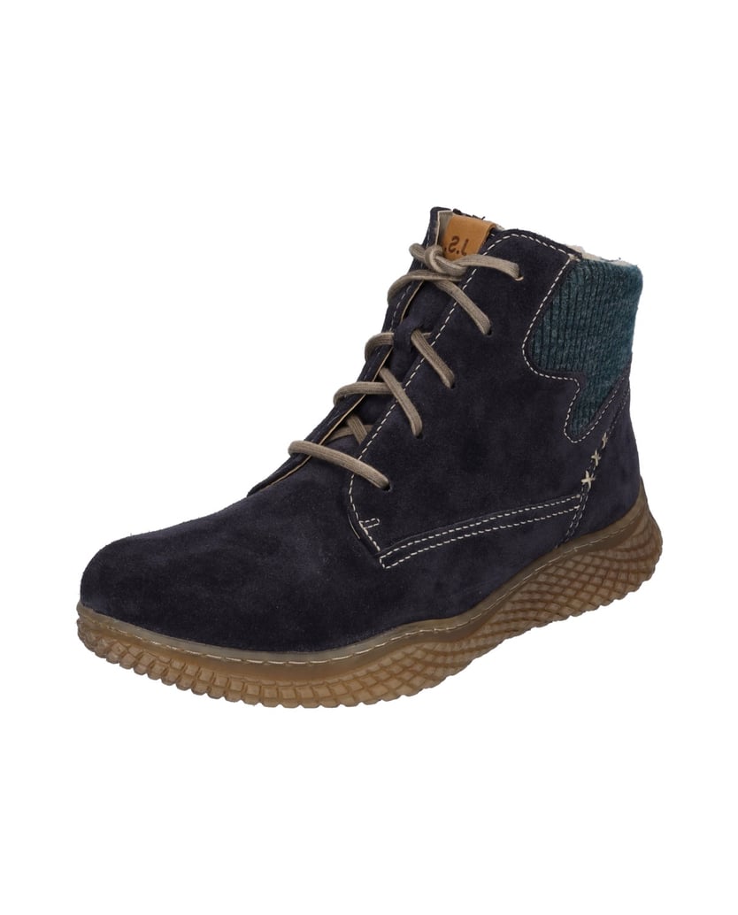 JOSEF-SEIBEL-JOSEF-SEIBEL-Amelie-09-|-Stiefelette-für-Damen-|-Blau-blau