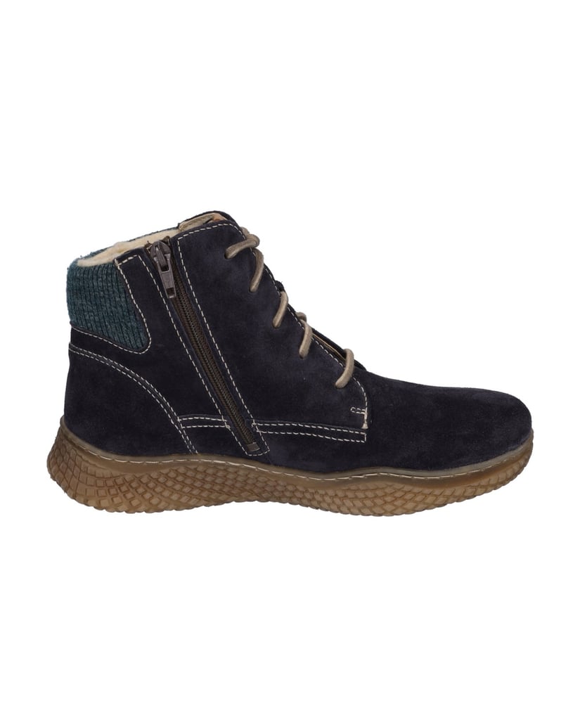 JOSEF-SEIBEL-JOSEF-SEIBEL-Amelie-09-|-Stiefelette-für-Damen-|-Blau-blau