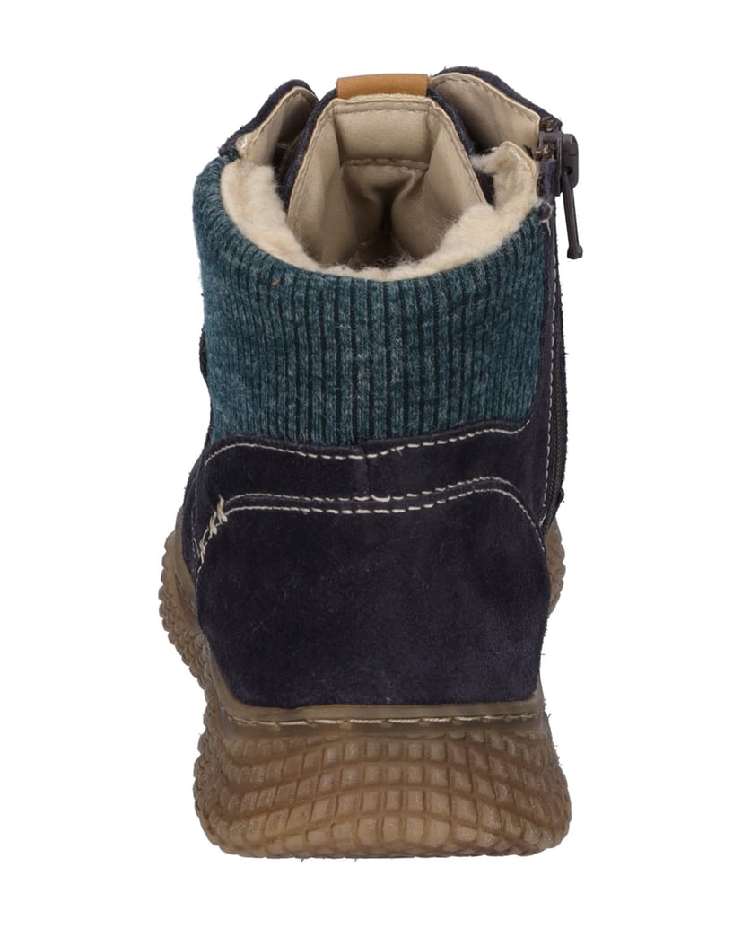 JOSEF-SEIBEL-JOSEF-SEIBEL-Amelie-09-|-Stiefelette-für-Damen-|-Blau-blau