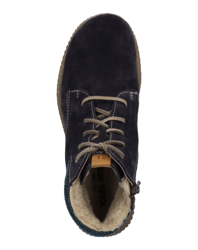 JOSEF-SEIBEL-JOSEF-SEIBEL-Amelie-09-|-Stiefelette-für-Damen-|-Blau-blau