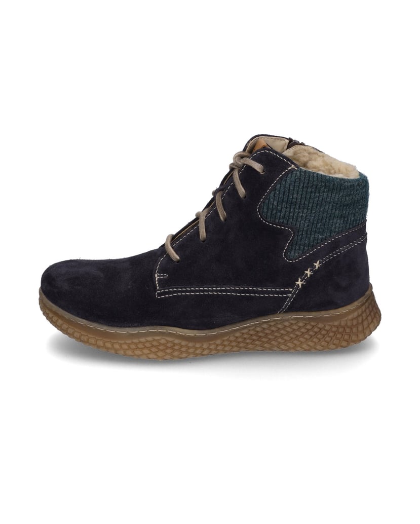JOSEF-SEIBEL-JOSEF-SEIBEL-Amelie-09-|-Stiefelette-für-Damen-|-Blau-blau