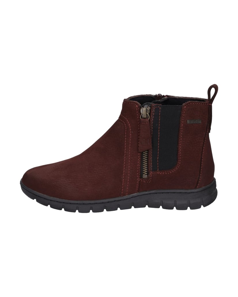 JOSEF-SEIBEL-JOSEF-SEIBEL-Steffi-60-|-Stiefelette-für-Damen-|-Rot-rot