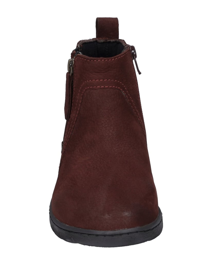 JOSEF-SEIBEL-JOSEF-SEIBEL-Steffi-60-|-Stiefelette-für-Damen-|-Rot-rot